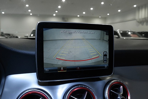 Mercedes-Benz CLA220 d 22 of 28