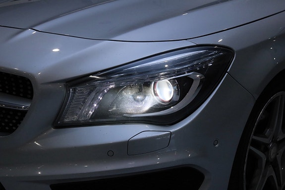 Mercedes-Benz CLA220 d 10 of 28