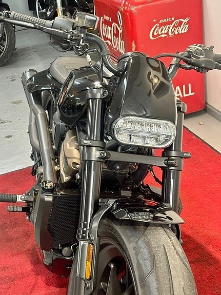 Harley-Davidson RH1250S Sportster S 1250 i Toppskick! 7 of 7