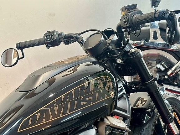 Harley-Davidson RH1250S Sportster S 1250 i Toppskick! 5 of 7
