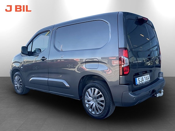 Peugeot Partner 4 of 15