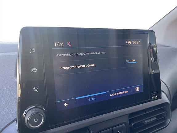 Peugeot Partner 9 of 15