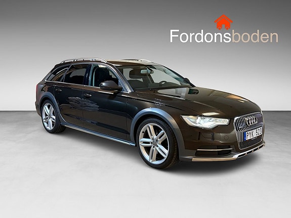 İkinci el  Audi A6 Allroad 3.0 TDI