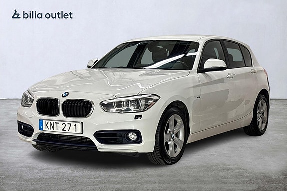 Brukt Bmw 1 Series 118d