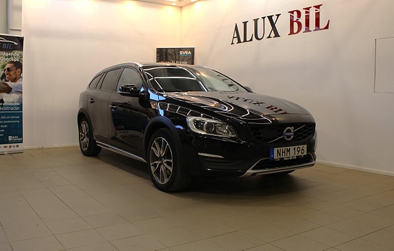 Volvo V60 Cross Country