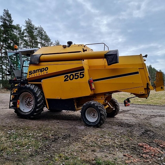 Sampo-Rosenlew 2055-15fot "Inkommande"