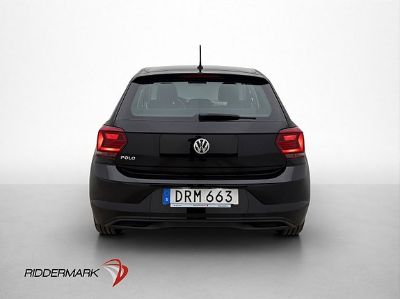Volkswagen Polo 5 of 5
