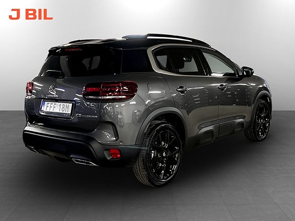 Citroen C5 Aircross 4 of 5