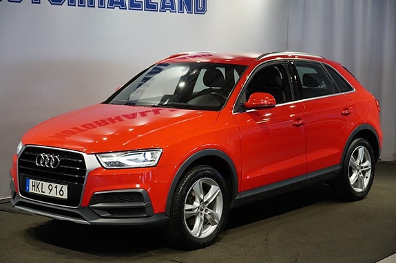 Audi Q3 2 of 5