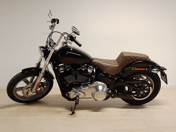 Harley-Davidson Softtail Standard 124 kit Kampanj - Demo 4 of 6