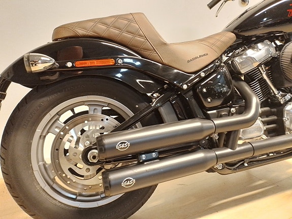 Harley-Davidson Softtail Standard 124 kit Kampanj - Demo 6 of 6