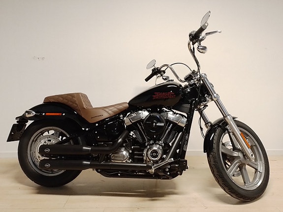 Harley-Davidson Softtail Standard 124 kit Kampanj - Demo