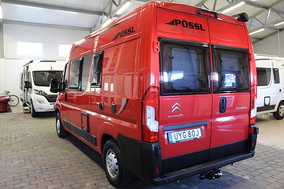 Pössl 540 Roadcamp 3 of 14