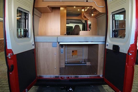 Pössl 540 Roadcamp 4 of 14