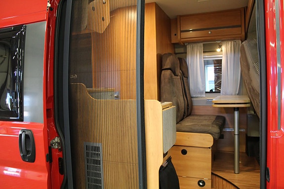 Pössl 540 Roadcamp 5 of 14