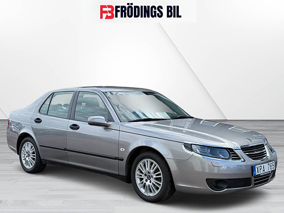 Saab 9-5 6 of 18