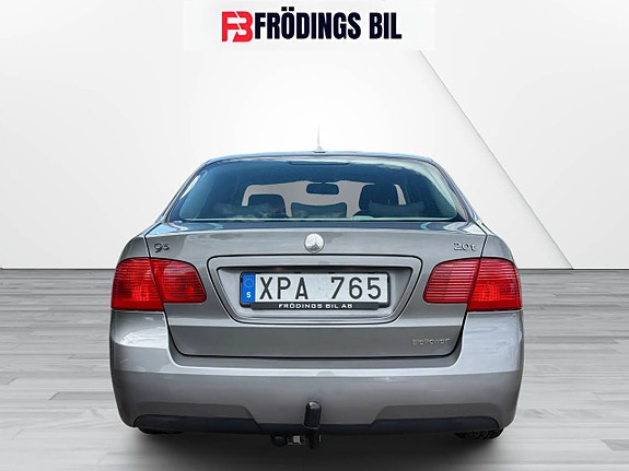 Saab 9-5 7 of 18