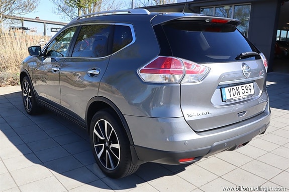 Nissan X-Trail 9 of 11