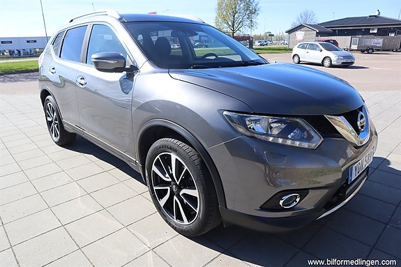 Nissan X-Trail 6 of 11