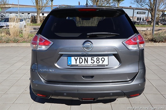 Nissan X-Trail 8 of 11