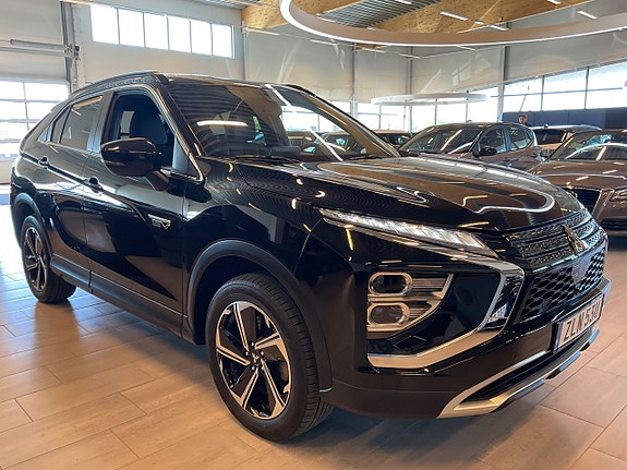 Mitsubishi Eclipse Cross 3 of 13