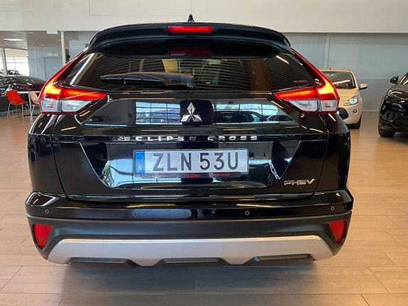 Mitsubishi Eclipse Cross 5 of 13