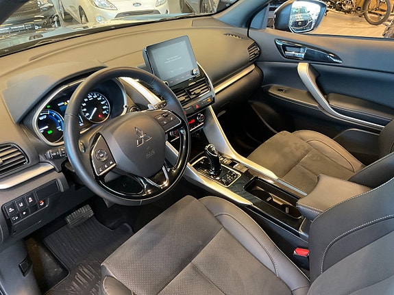 Mitsubishi Eclipse Cross 7 of 13