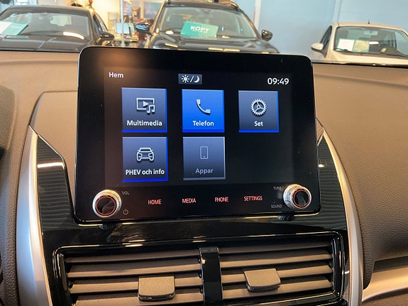 Mitsubishi Eclipse Cross 10 of 13