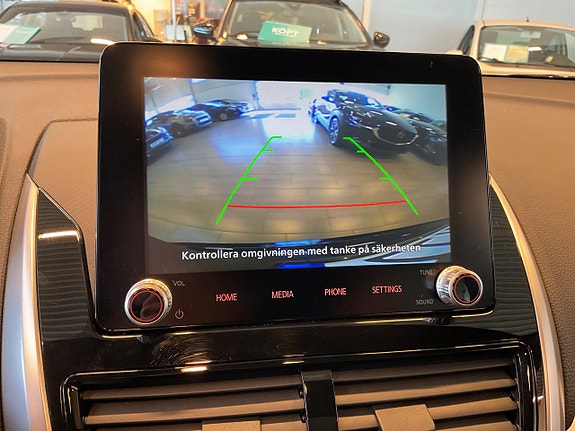 Mitsubishi Eclipse Cross 11 of 13