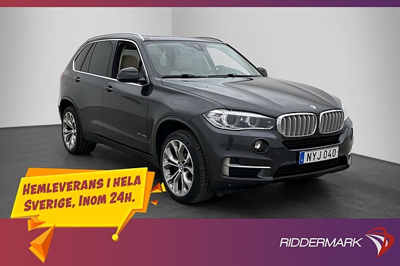 Brugt Bmw X5 xDrive40e