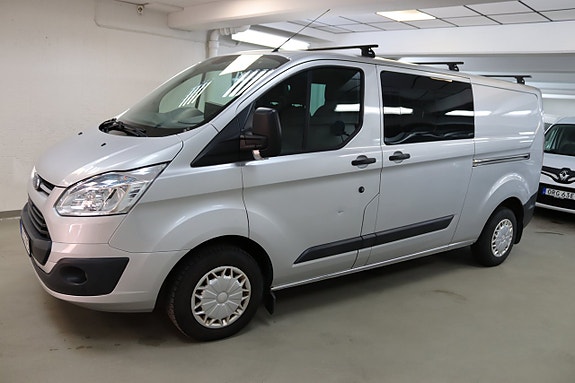 Ford Transit Custom 5 of 5