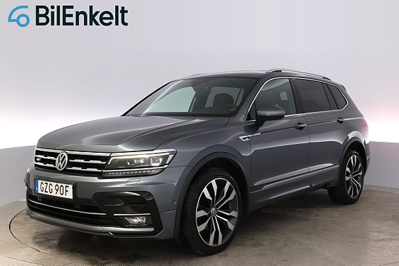 Volkswagen Tiguan Allspace 4 of 5
