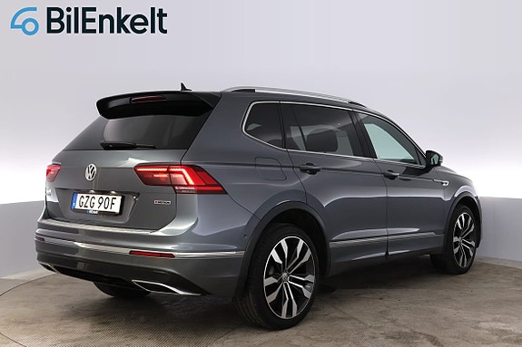 Volkswagen Tiguan Allspace 3 of 5