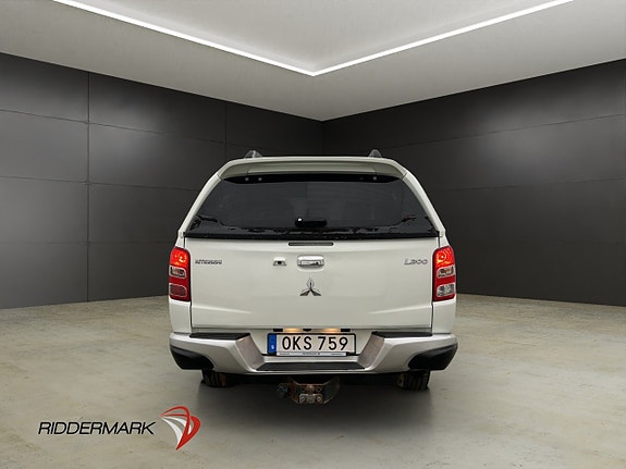 Mitsubishi L200 8 of 30
