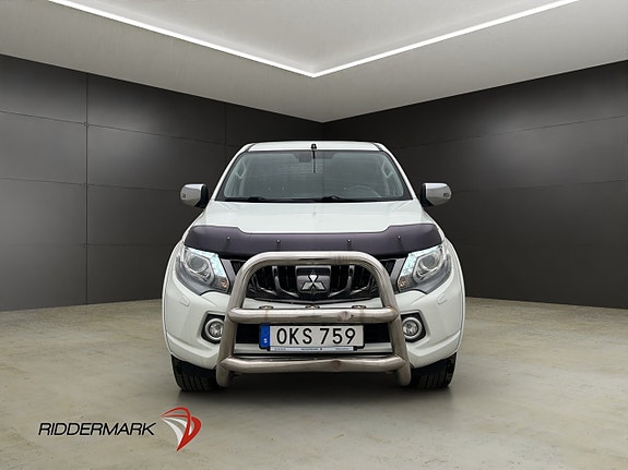 Mitsubishi L200 5 of 5