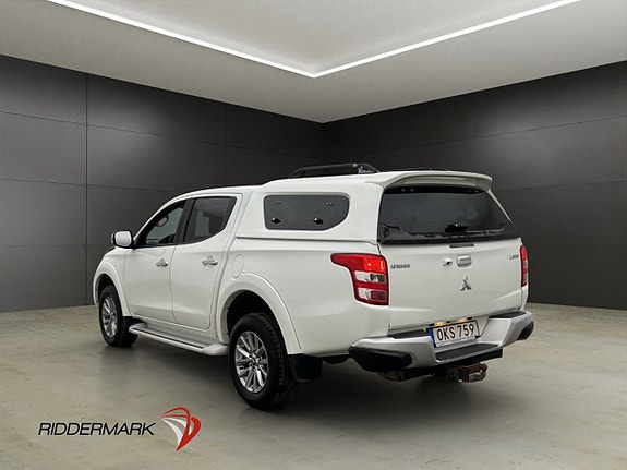 Mitsubishi L200 7 of 30