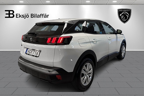 Peugeot 3008 5 of 5