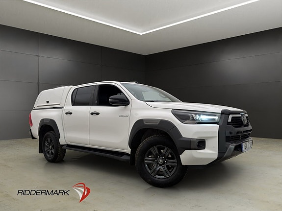 Toyota HiLux 3 of 5