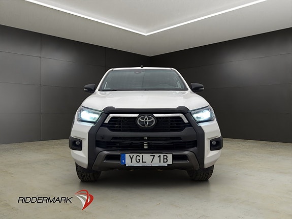 Toyota HiLux 5 of 5