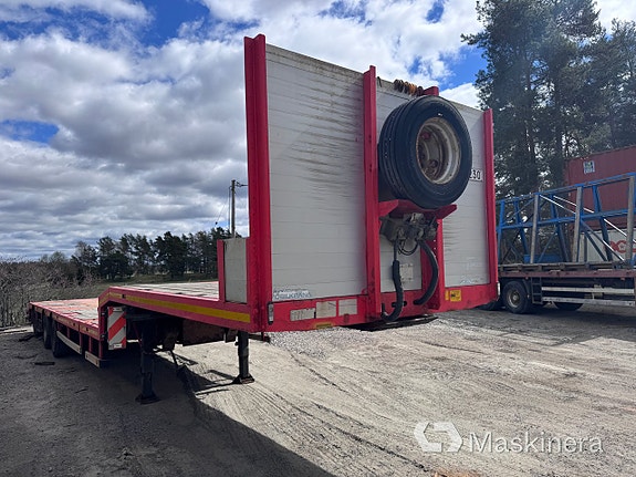 Maskintrailer Hrd STTM3N 5 of 27