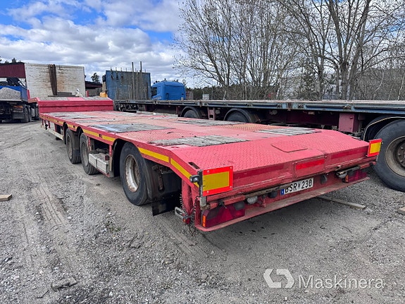 Maskintrailer Hrd STTM3N 8 of 27