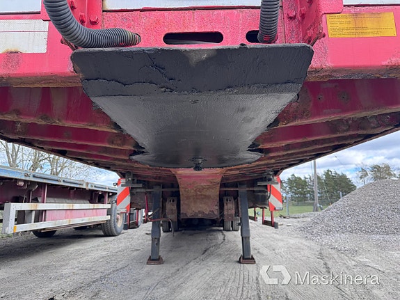 Maskintrailer Hrd STTM3N 15 of 27