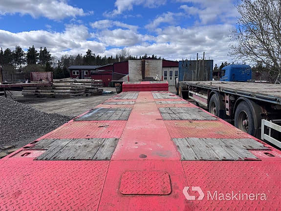 Maskintrailer Hrd STTM3N 11 of 27