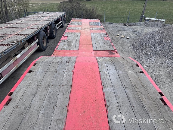 Maskintrailer Hrd STTM3N 13 of 27