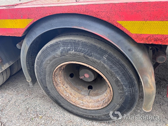 Maskintrailer Hrd STTM3N 27 of 27