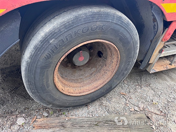 Maskintrailer Hrd STTM3N 23 of 27