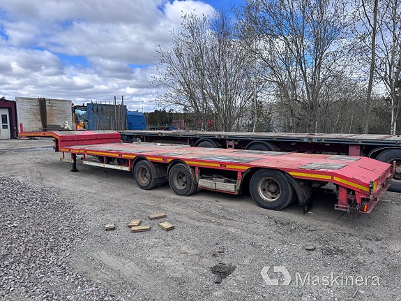 Maskintrailer Hrd STTM3N 9 of 27