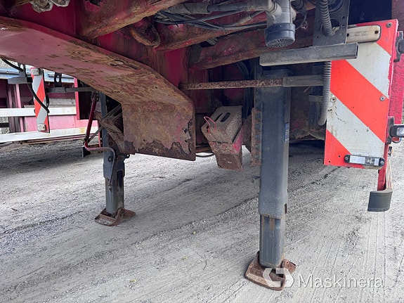 Maskintrailer Hrd STTM3N 16 of 27
