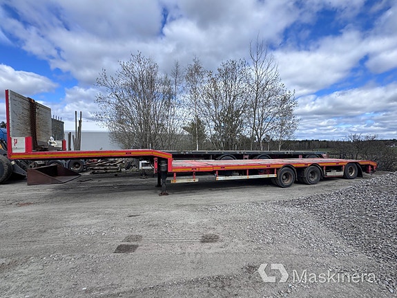Maskintrailer Hrd STTM3N 10 of 27
