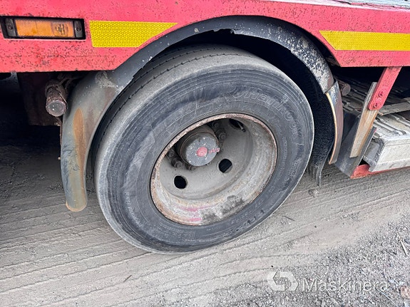 Maskintrailer Hrd STTM3N 19 of 27